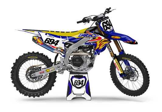 Yamaha Premade Stormstrike 694